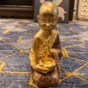 Buddhist Monk